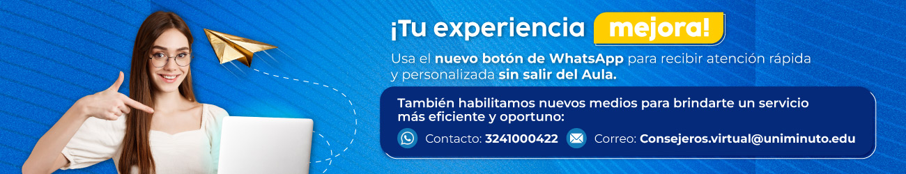 Banner slide Uniminuto 2